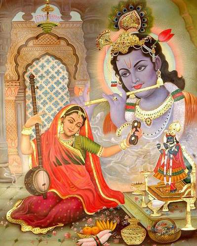 Meerabai ke Bhajan - Birah
